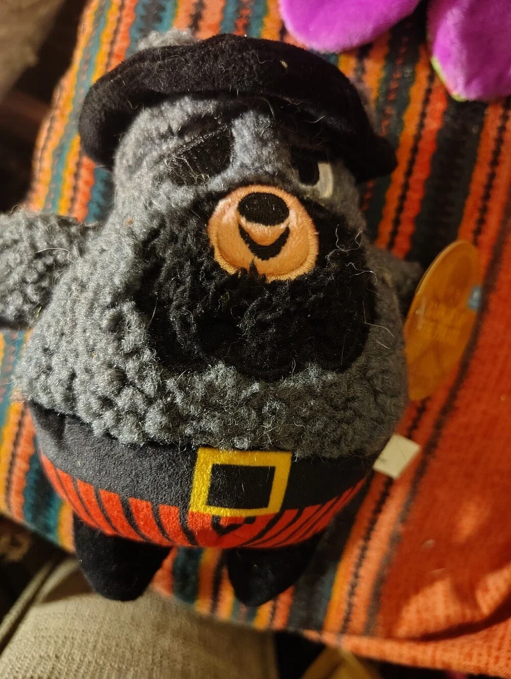 NWT BarkBox Dog Toy Lot of 3 - Barkbear The Pirate, Odd Ollie &Luke Ness Monster